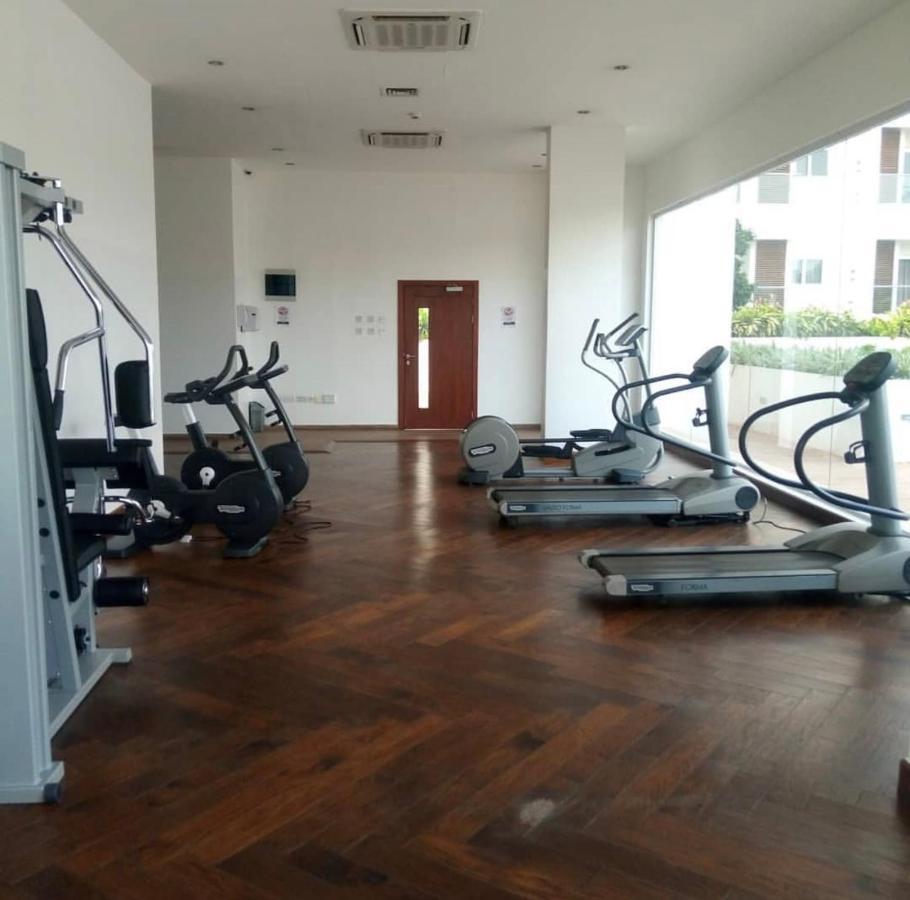 The Gallery Suites By Olive Gold อักกรา ภายนอก รูปภาพ