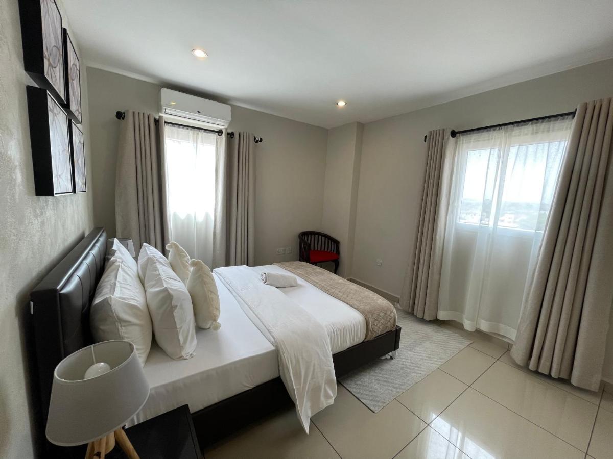 The Gallery Suites By Olive Gold อักกรา ภายนอก รูปภาพ
