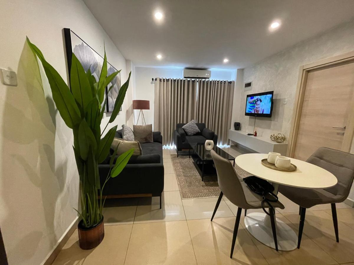 The Gallery Suites By Olive Gold อักกรา ภายนอก รูปภาพ