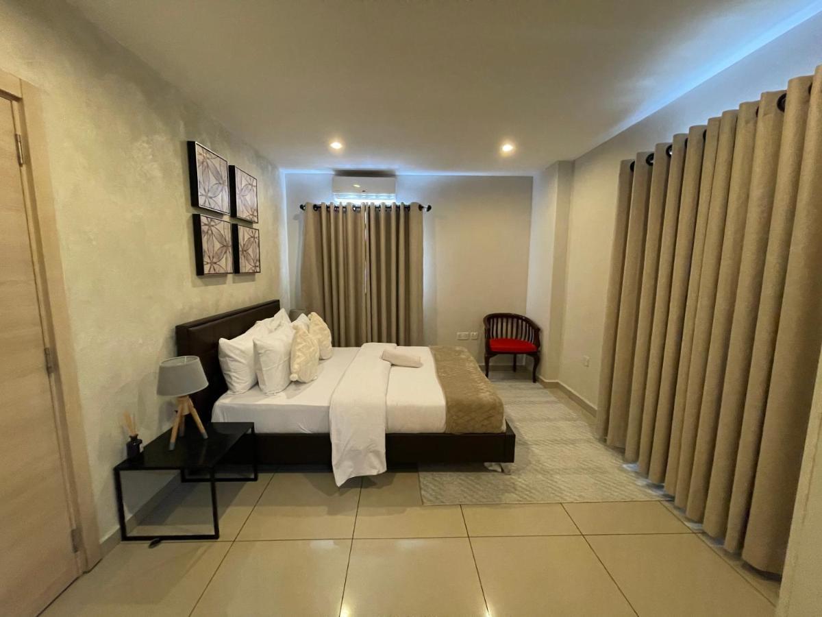 The Gallery Suites By Olive Gold อักกรา ภายนอก รูปภาพ
