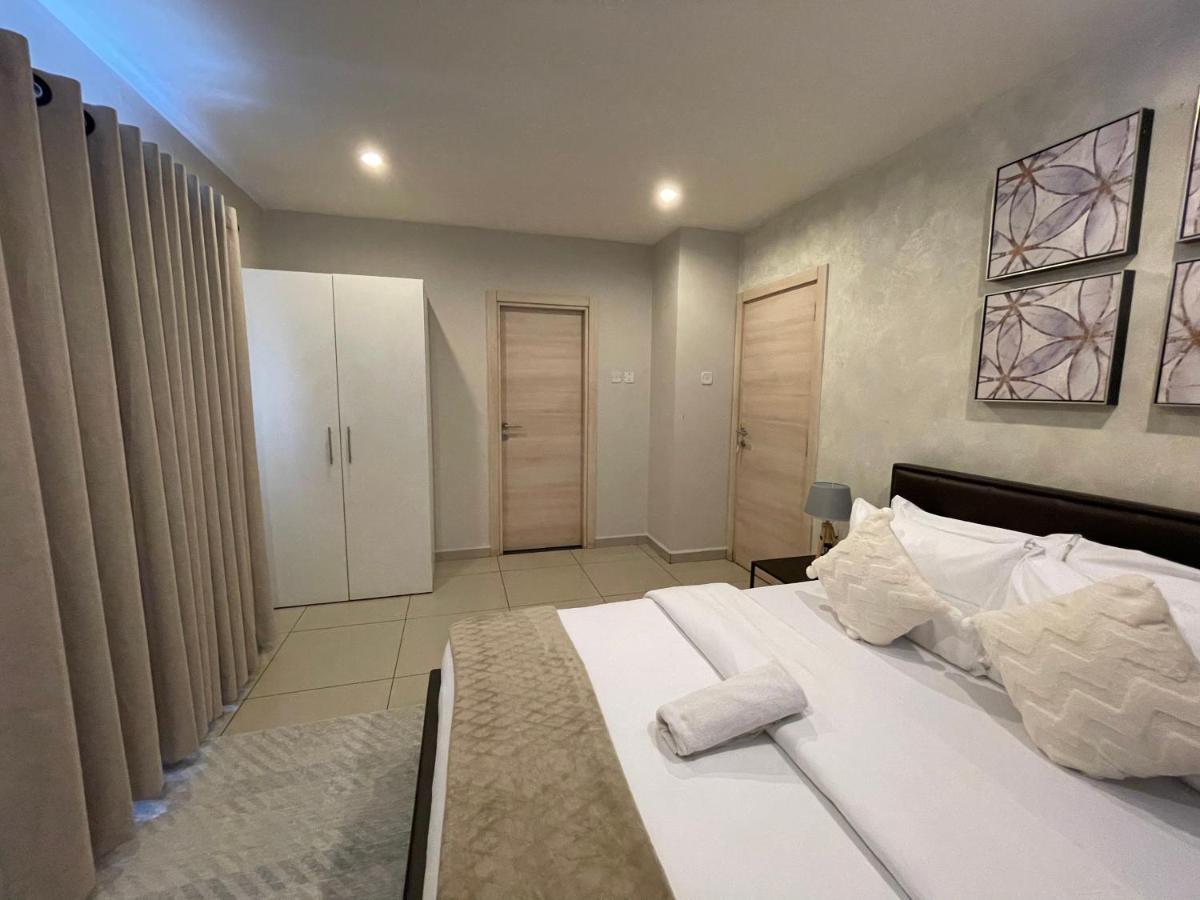 The Gallery Suites By Olive Gold อักกรา ภายนอก รูปภาพ
