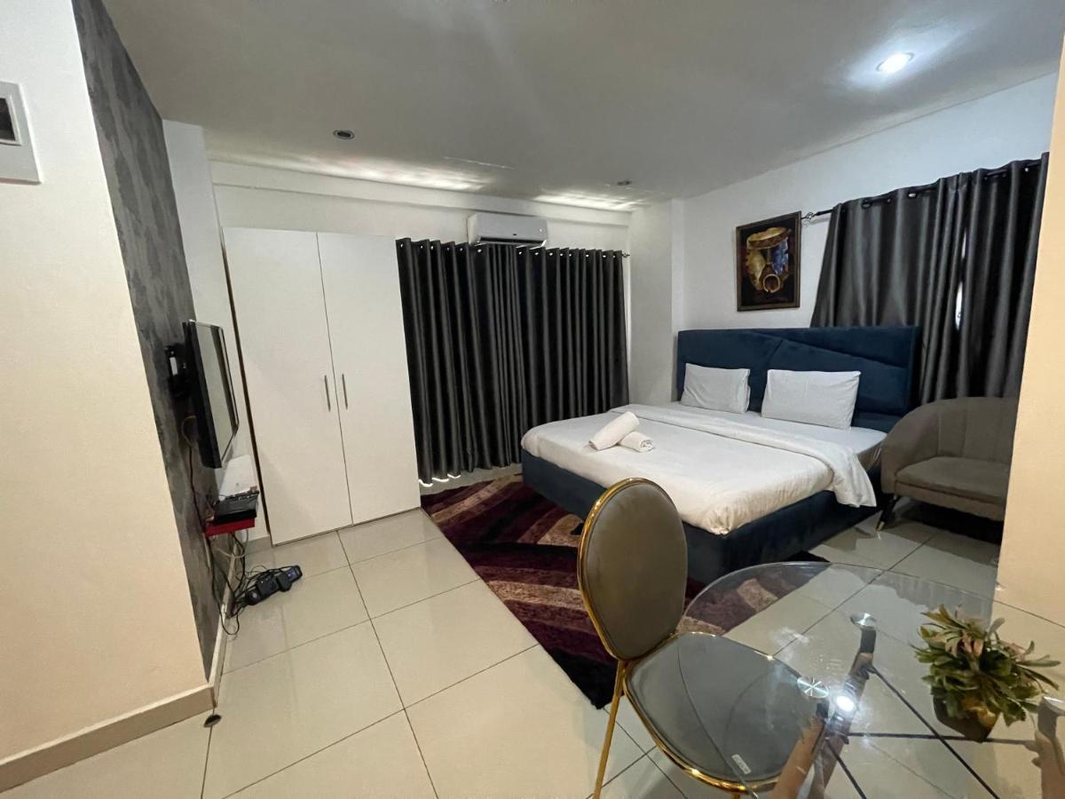 The Gallery Suites By Olive Gold อักกรา ภายนอก รูปภาพ