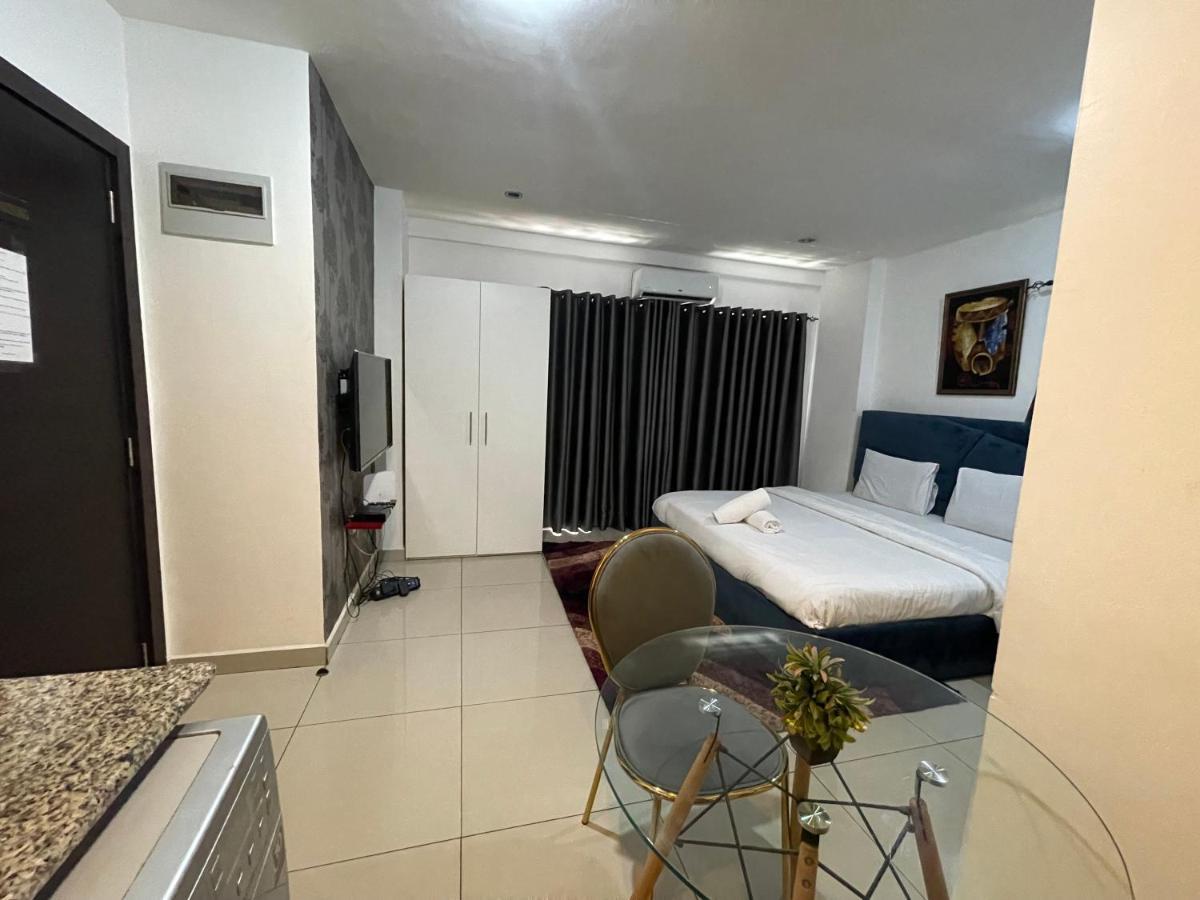 The Gallery Suites By Olive Gold อักกรา ภายนอก รูปภาพ