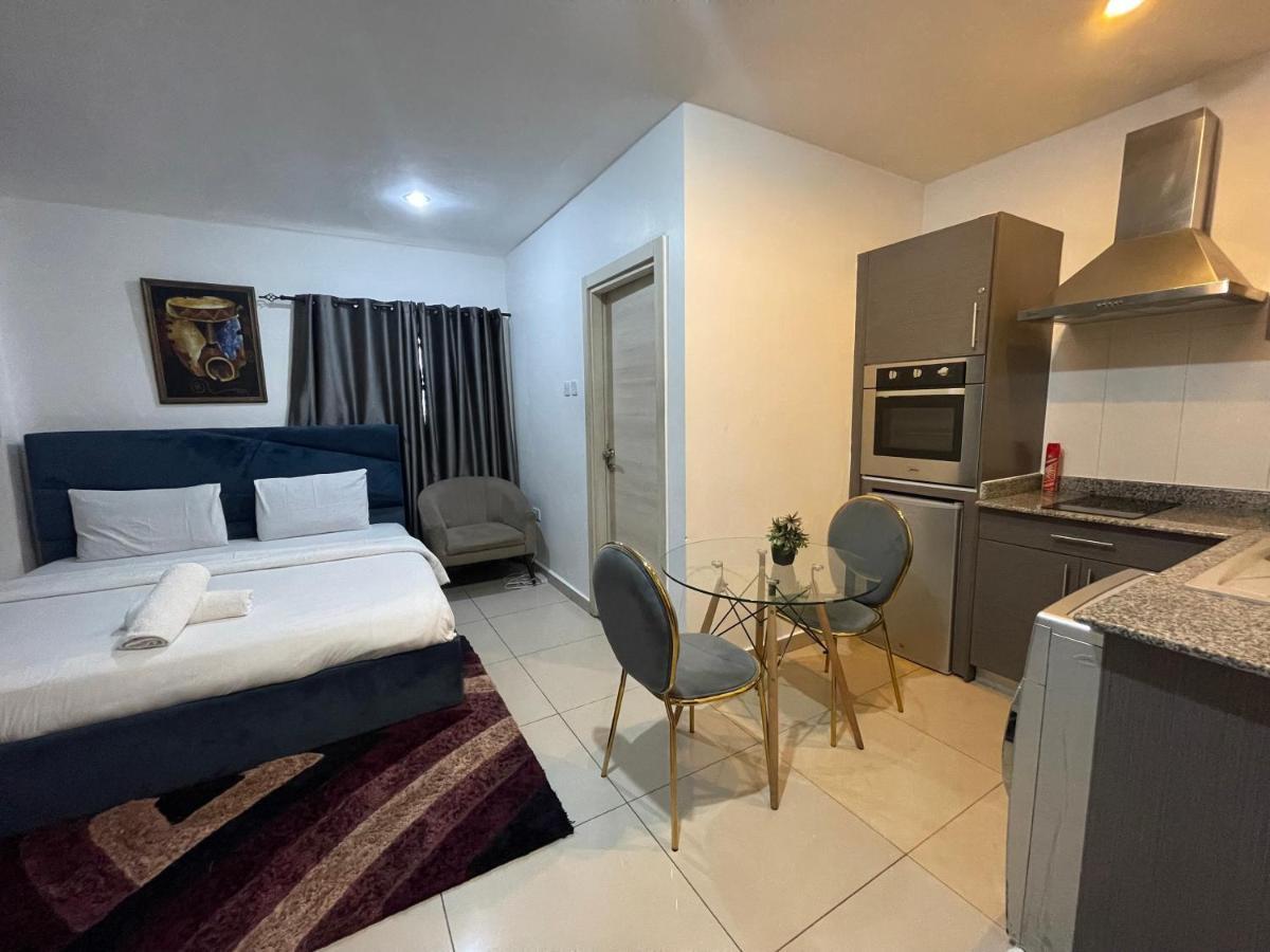 The Gallery Suites By Olive Gold อักกรา ภายนอก รูปภาพ