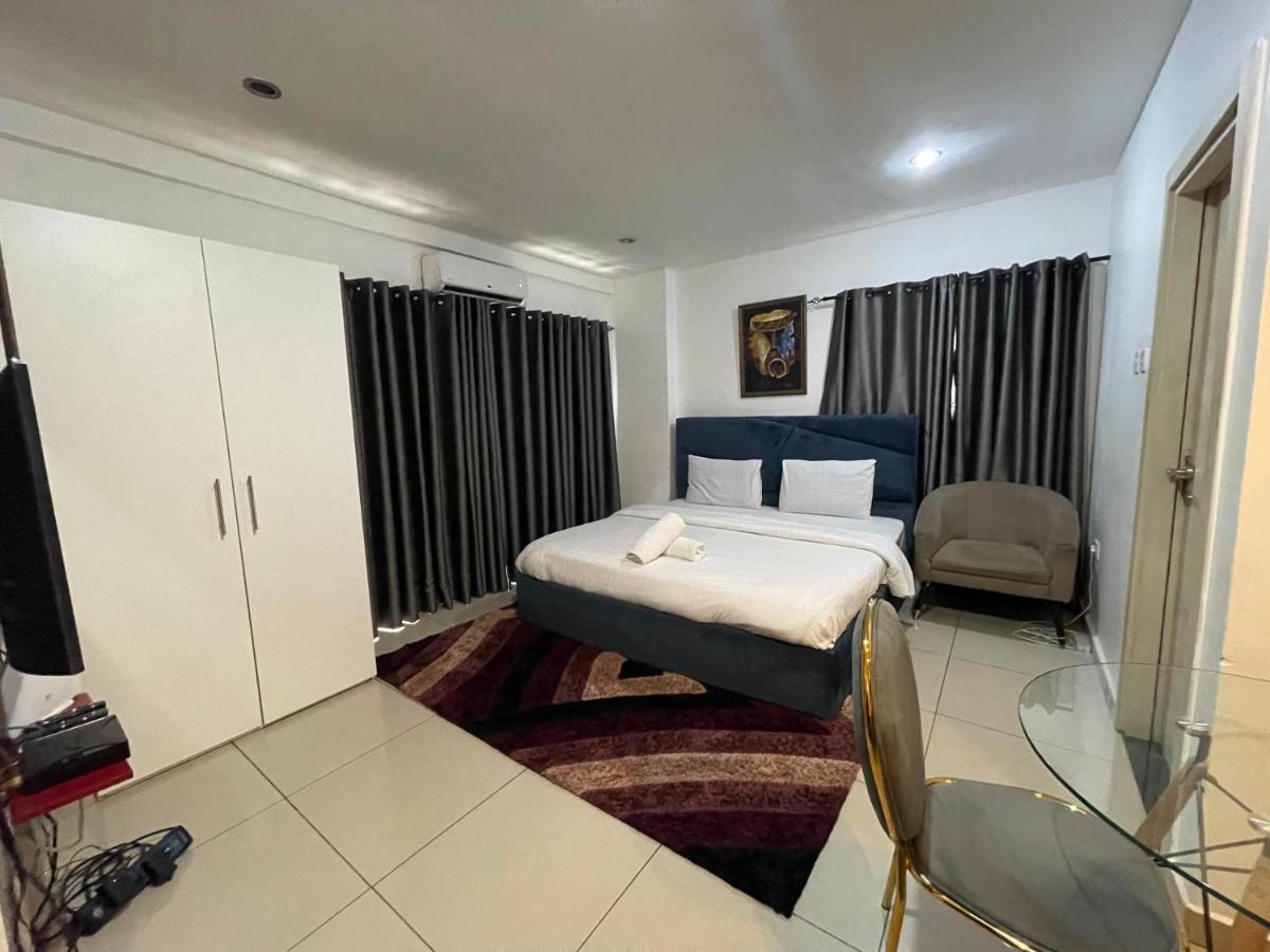 The Gallery Suites By Olive Gold อักกรา ภายนอก รูปภาพ