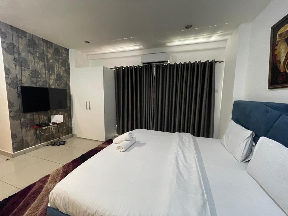 The Gallery Suites By Olive Gold อักกรา ภายนอก รูปภาพ