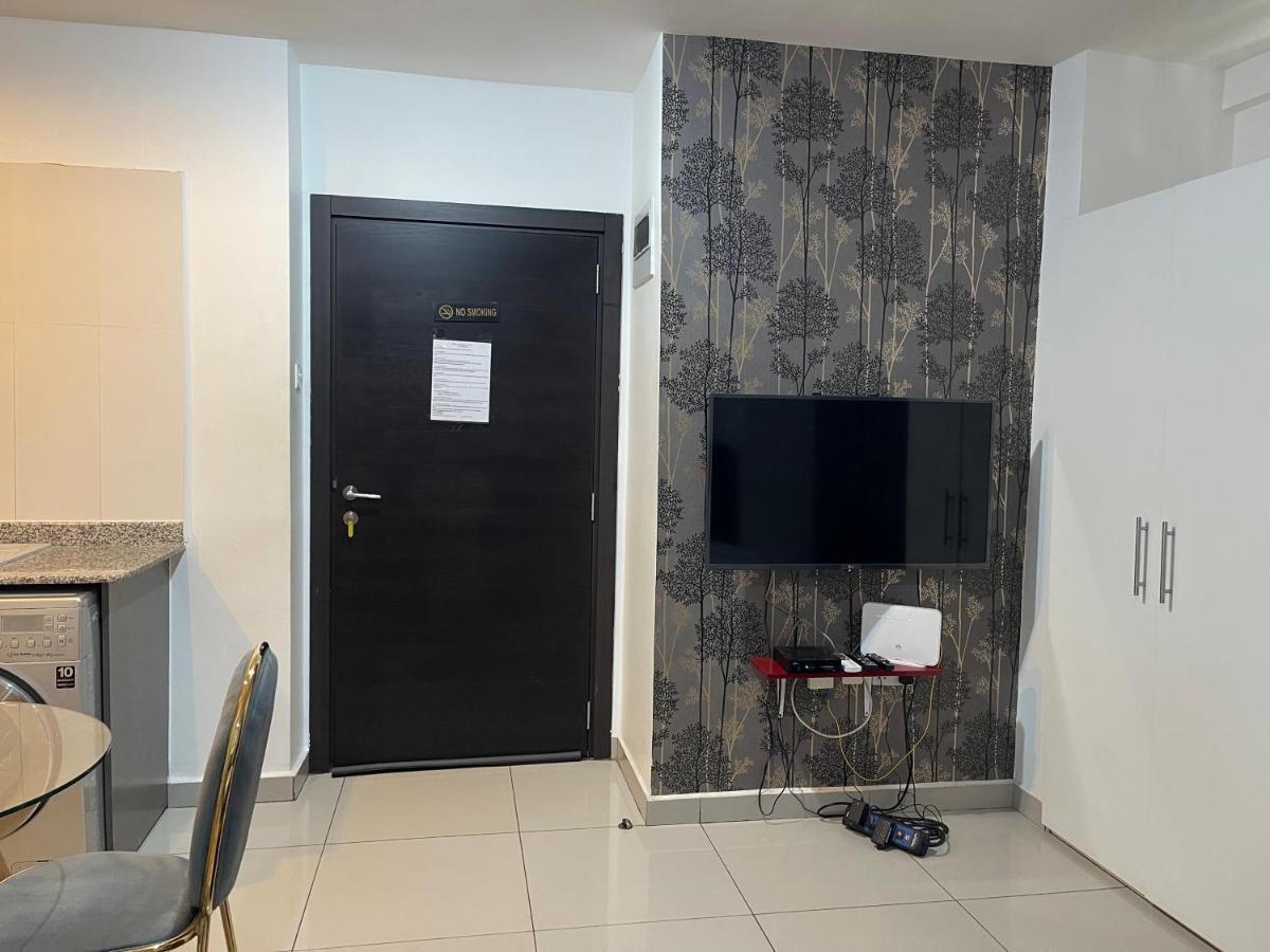 The Gallery Suites By Olive Gold อักกรา ภายนอก รูปภาพ