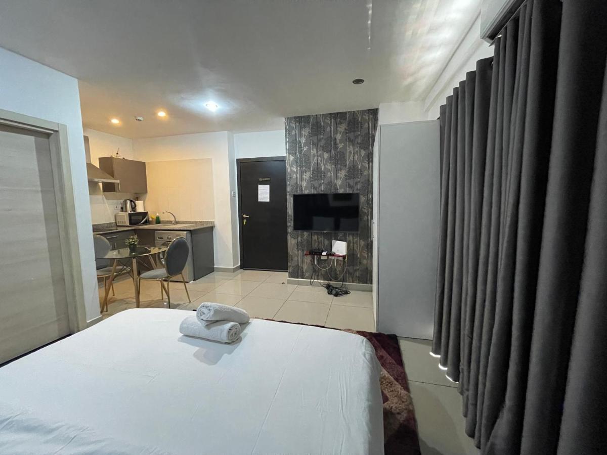 The Gallery Suites By Olive Gold อักกรา ภายนอก รูปภาพ