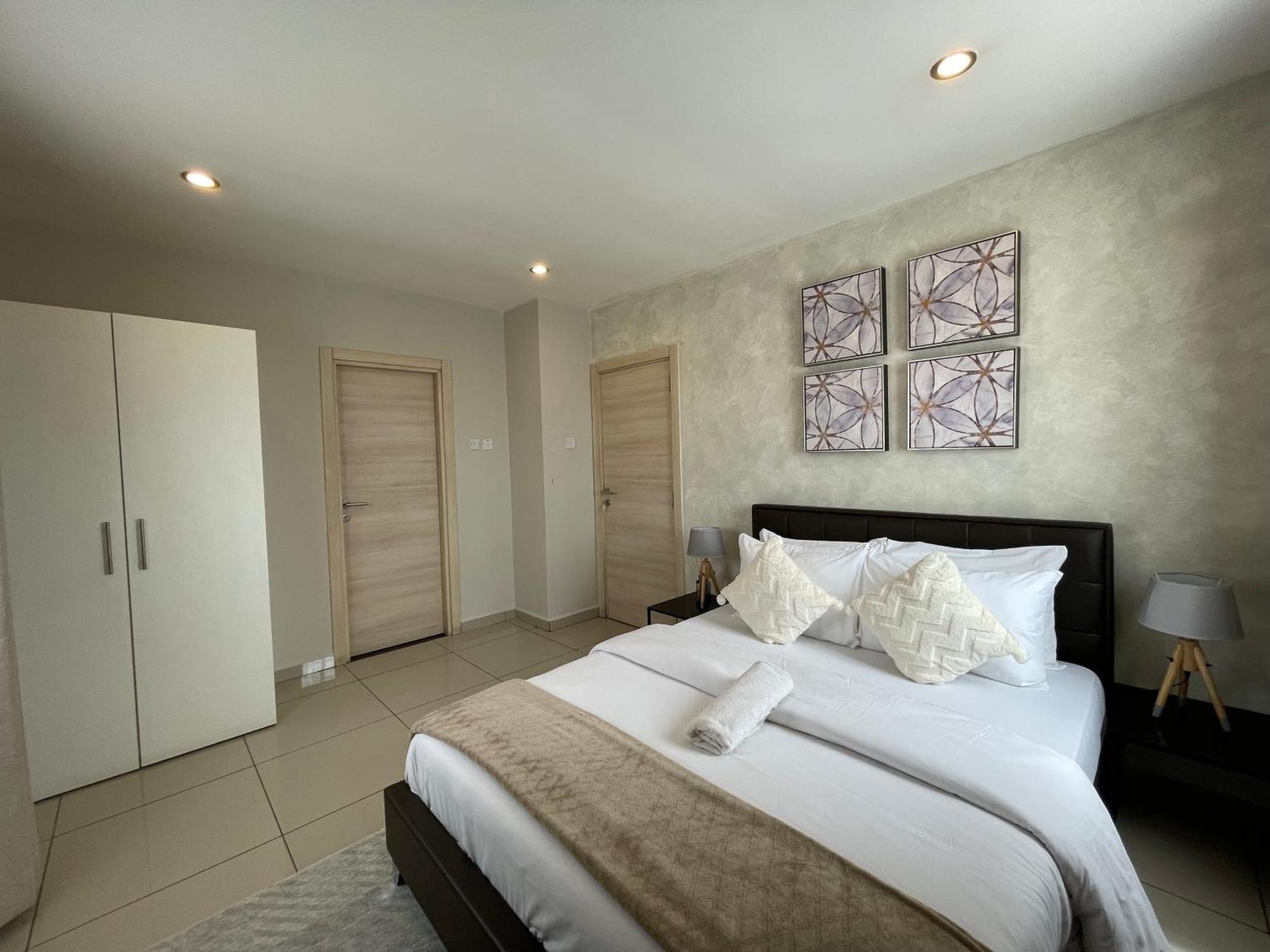 The Gallery Suites By Olive Gold อักกรา ภายนอก รูปภาพ