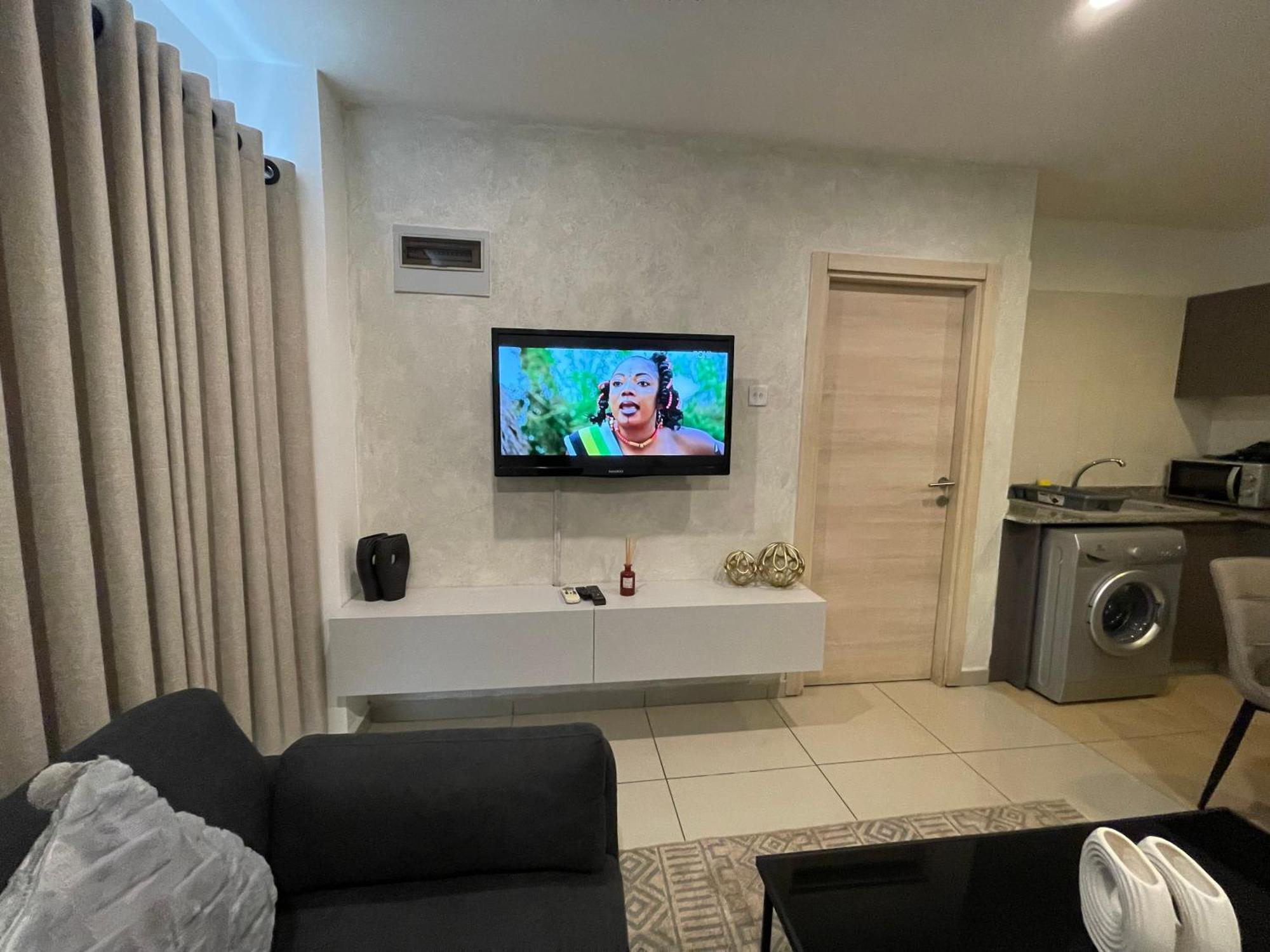 The Gallery Suites By Olive Gold อักกรา ภายนอก รูปภาพ
