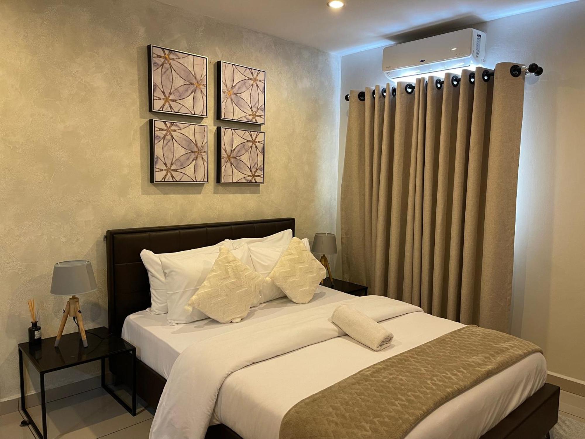 The Gallery Suites By Olive Gold อักกรา ภายนอก รูปภาพ