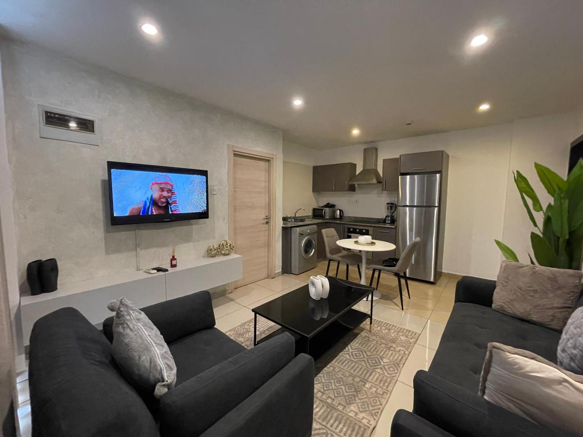 The Gallery Suites By Olive Gold อักกรา ภายนอก รูปภาพ