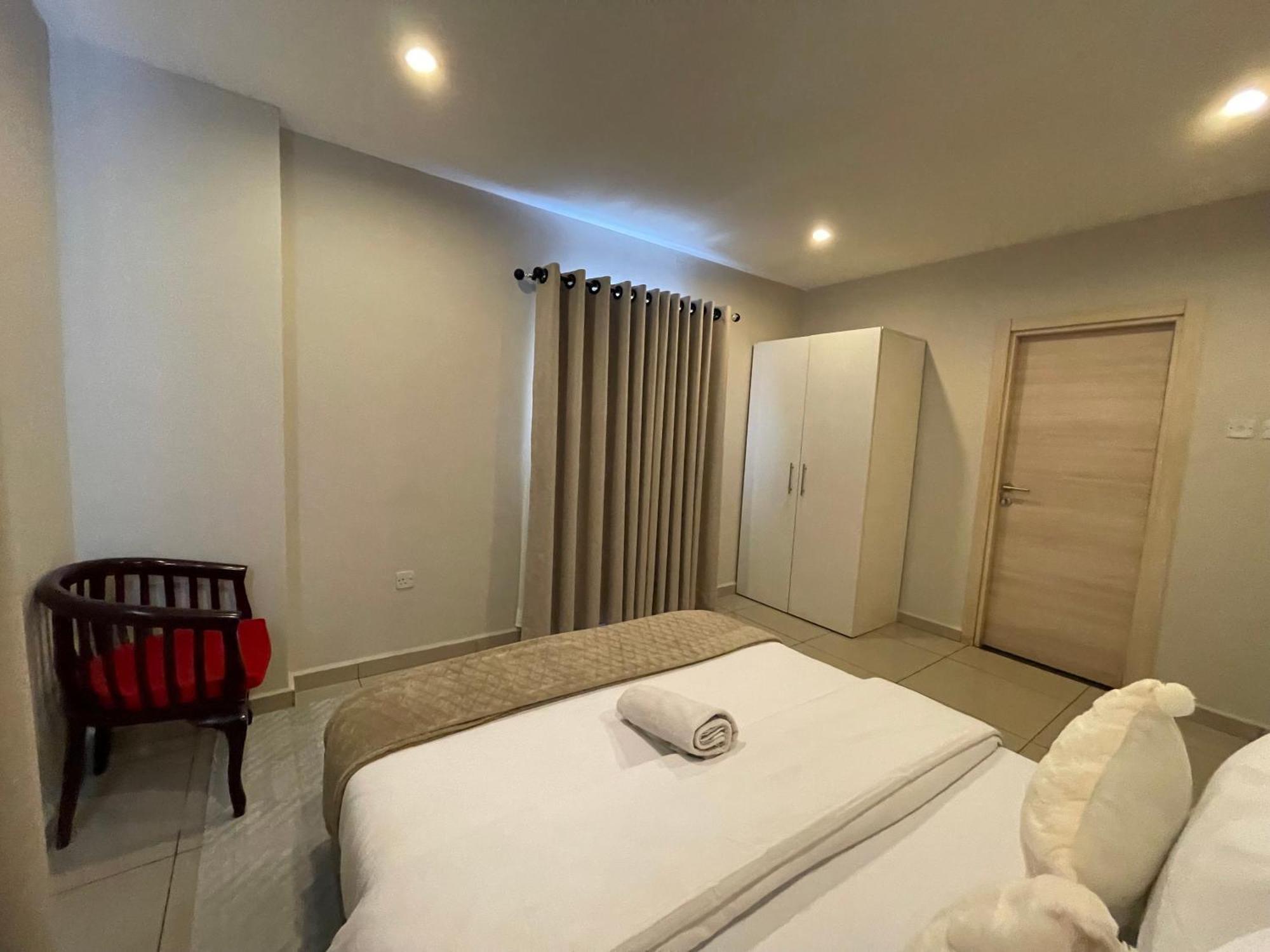 The Gallery Suites By Olive Gold อักกรา ภายนอก รูปภาพ